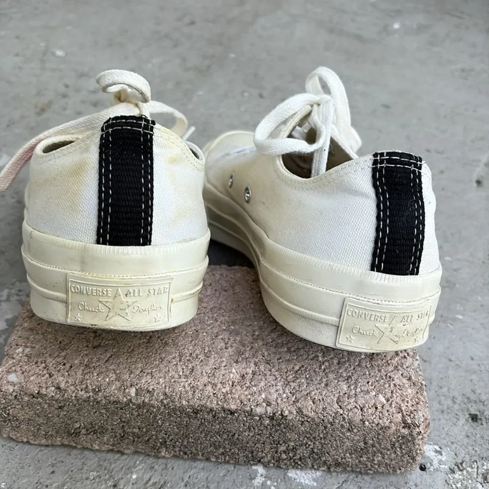 Converse Comme des Garçons sneakers